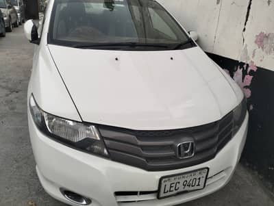 Honda City 2014