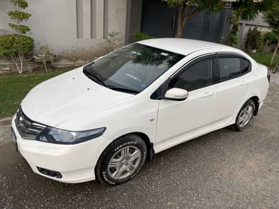 Honda City IVTEC 2015