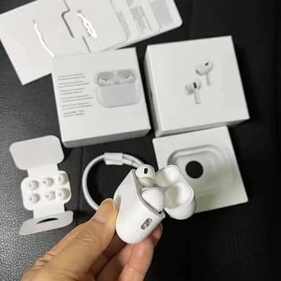 Airpods Pro 2 | Earpods | Airpods ANC Approved | Apple Earpods | Apple