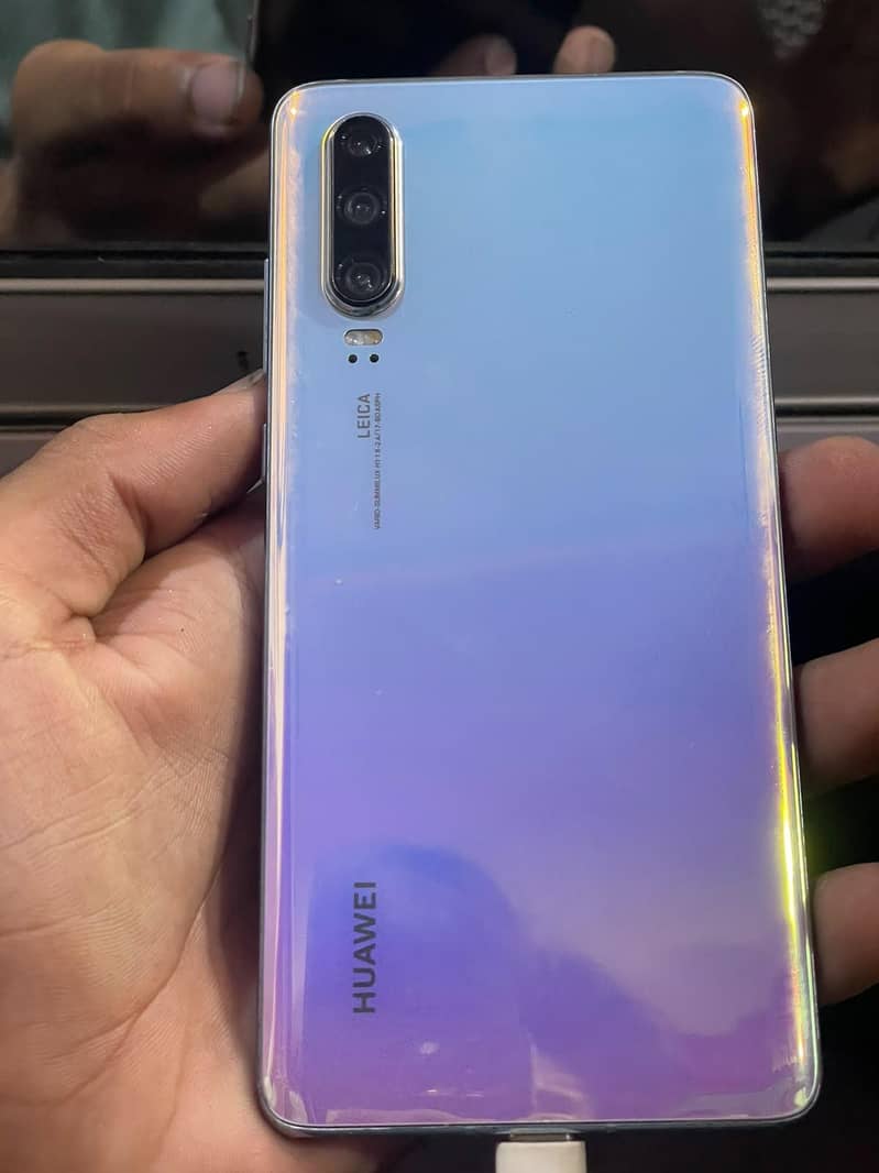 Huawei P30 1