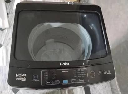 Haier Automatic Washing Machine / For Sale