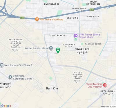 Beautifully Constructed House Is Available For Rent In Bahria Town - Sector F