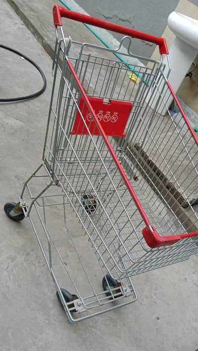 Shopping baskets, Tolleys and baskets, RackS , Shopping Trolleys