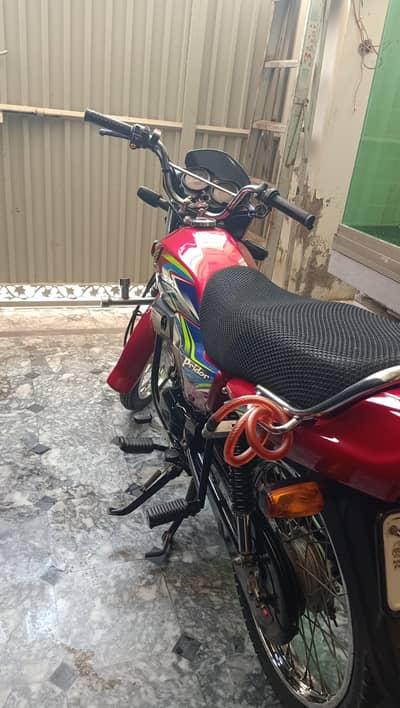 Honda pridor 100