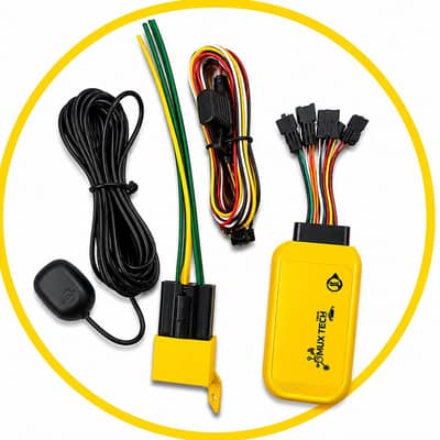 Car/baik tracker