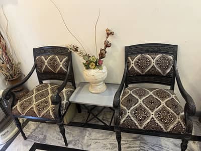 ROOM CHAIRS SET