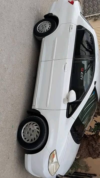 Honda City 2004
