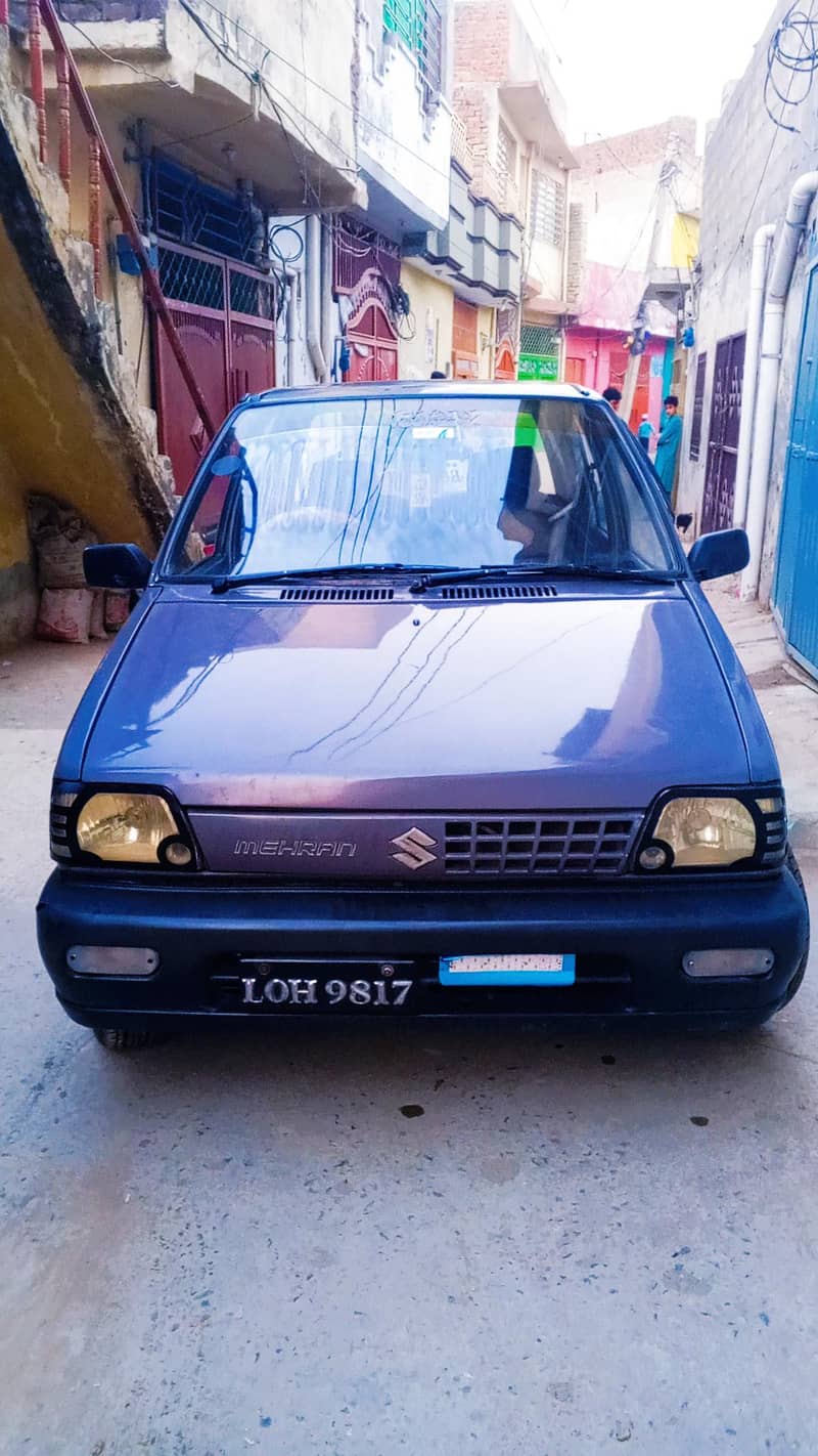 SUZUKI MEHRAN 0