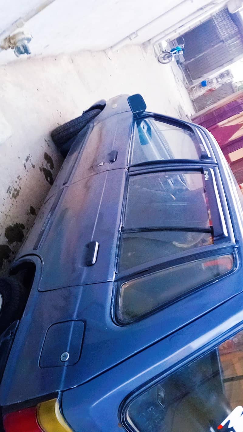 SUZUKI MEHRAN 2