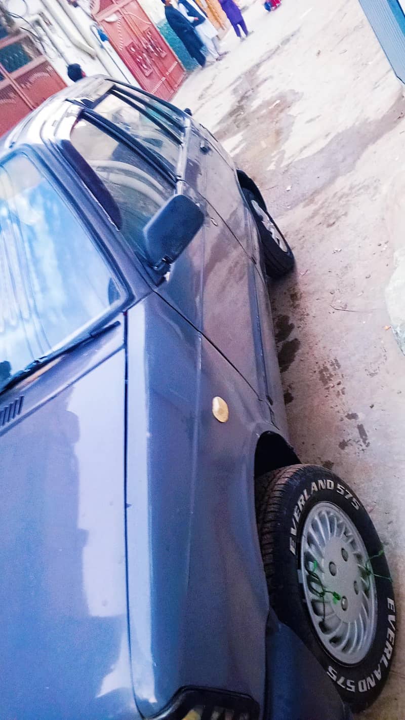 SUZUKI MEHRAN 3