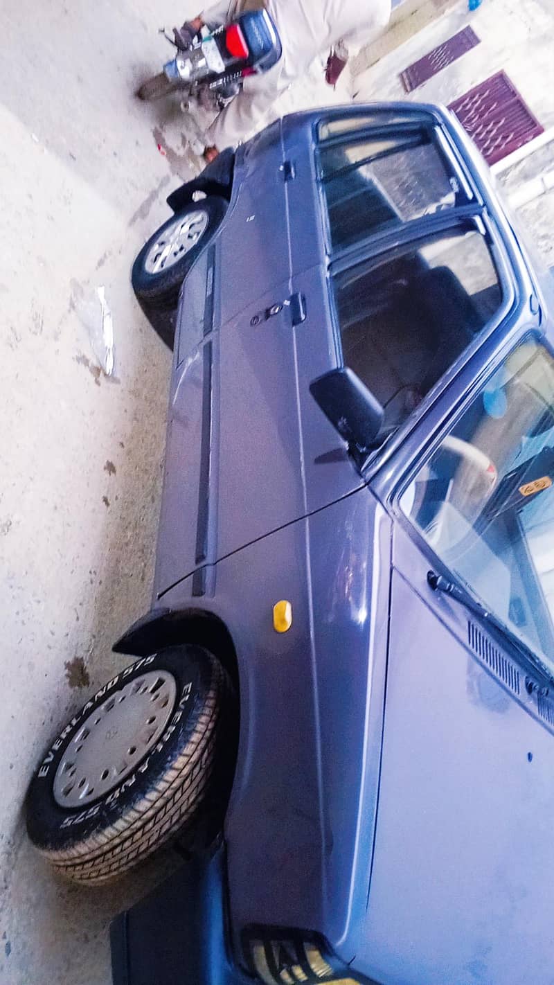 SUZUKI MEHRAN 4