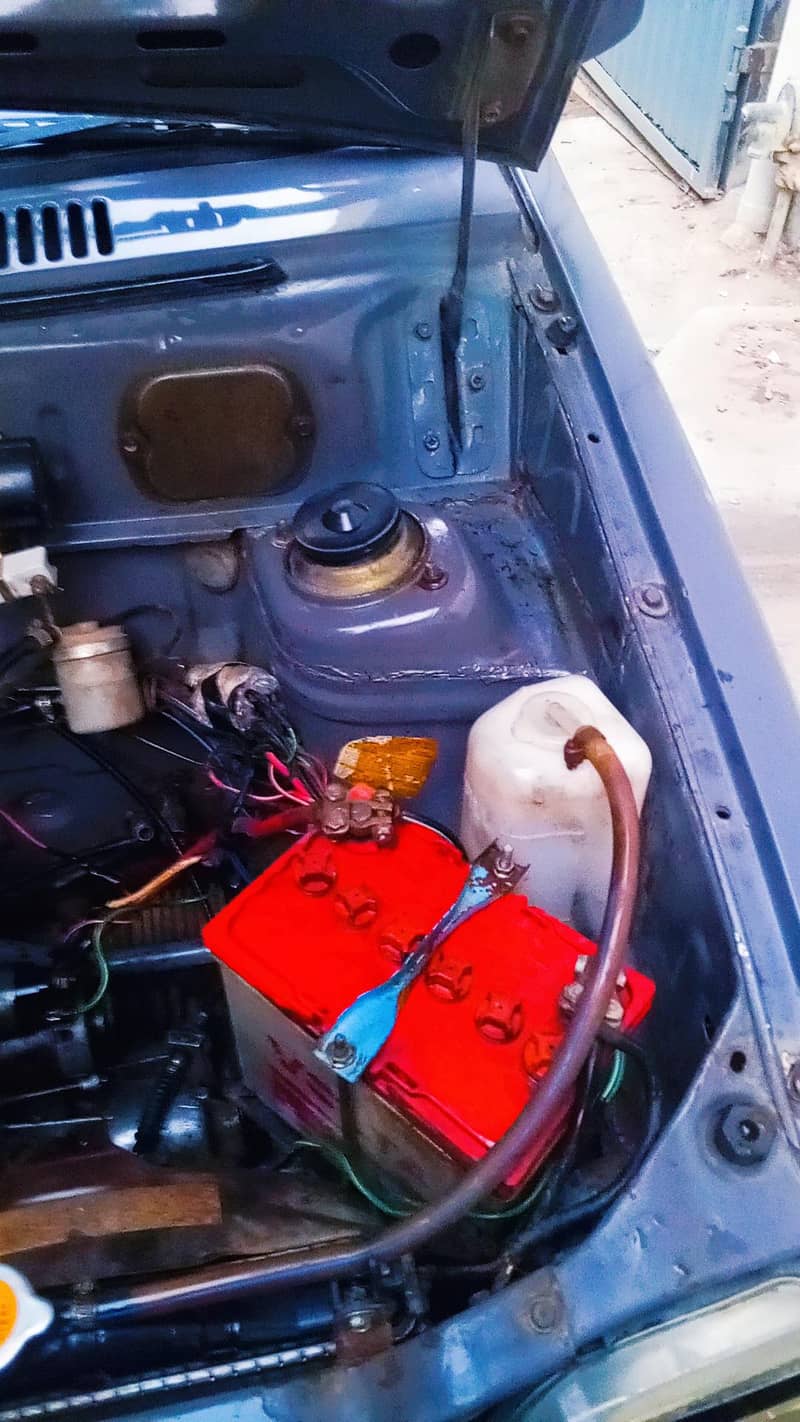 SUZUKI MEHRAN 6