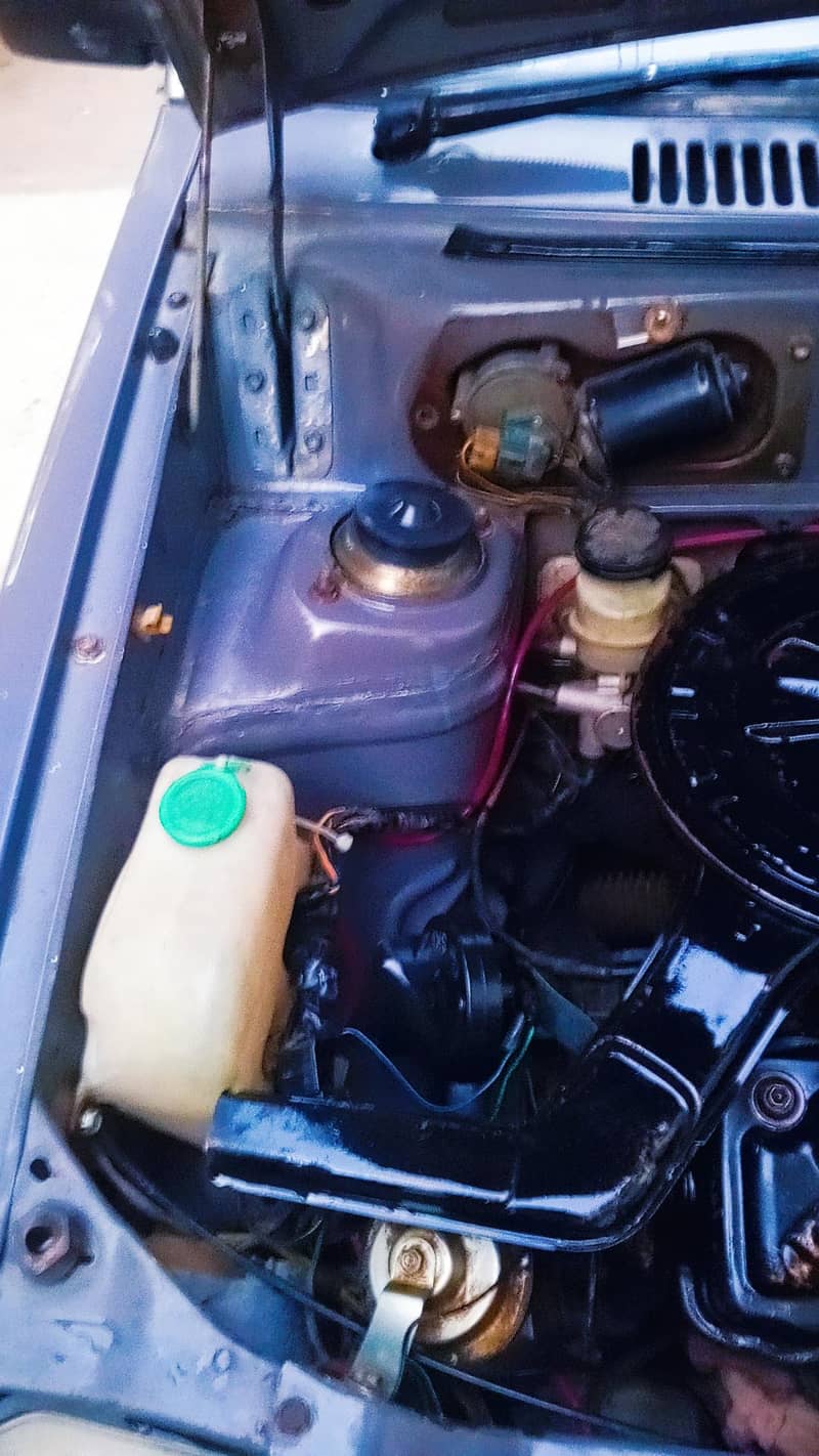 SUZUKI MEHRAN 7