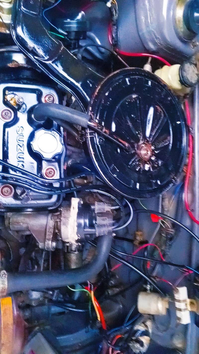 SUZUKI MEHRAN 8