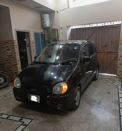 Hyundai Santro 2007