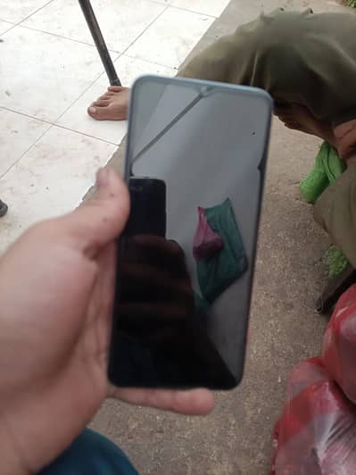 Selling vivo Y 33s with good condition reasonable price