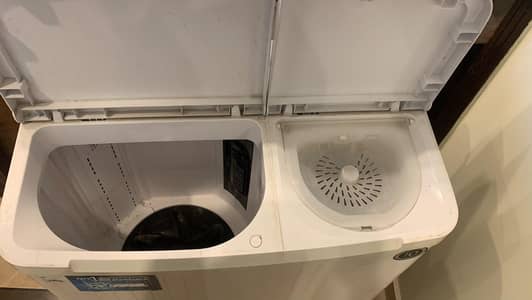 Dawlance washing machine