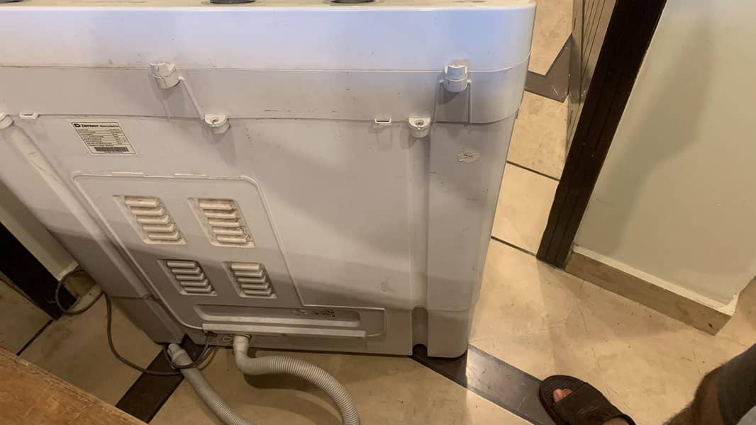 Dawlance washing machine 1