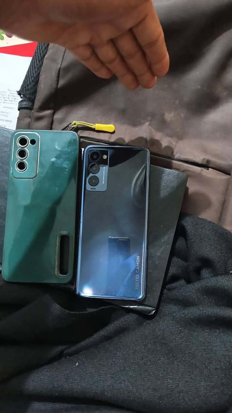 Tecno CAMON 18T 1