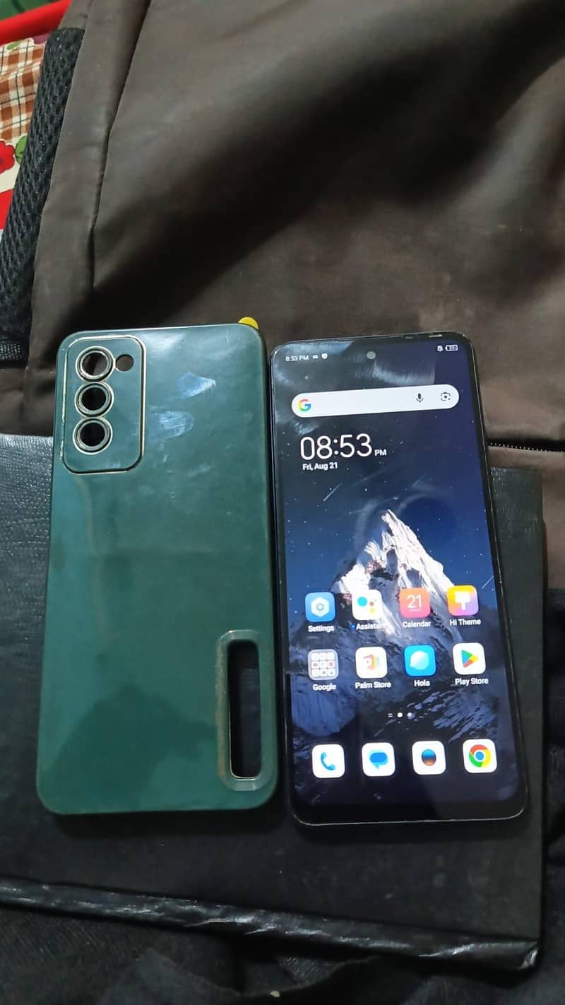 Tecno CAMON 18T 2