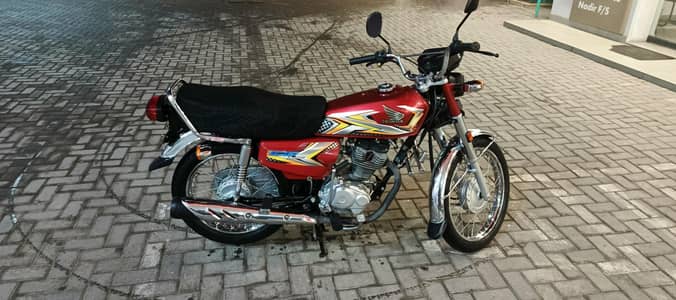 Honda 125 (2025)