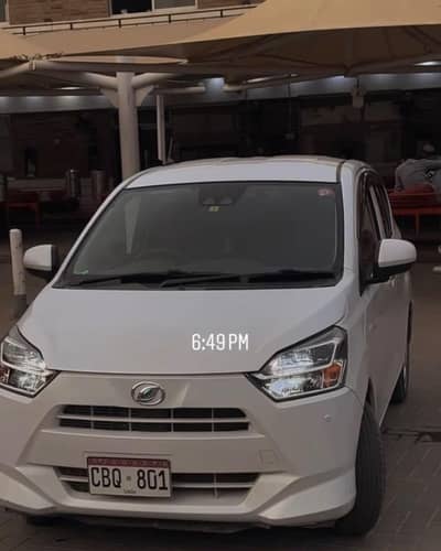 Daihatsu Mira 2021
