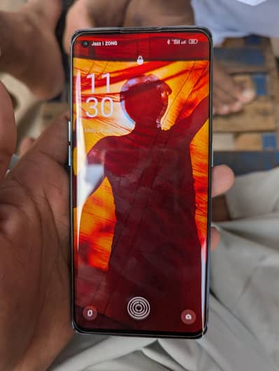 OPPO Reno 6pro 5g
