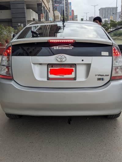 Toyota Prius 2011