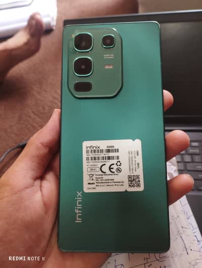 Infinix Note 50 Pro