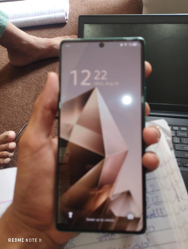 Infinix Note 50 Pro 1