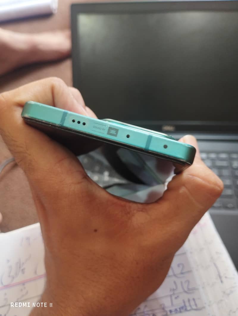 Infinix Note 50 Pro 5