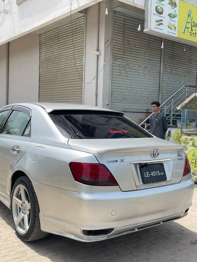 Toyota Mark X 2005