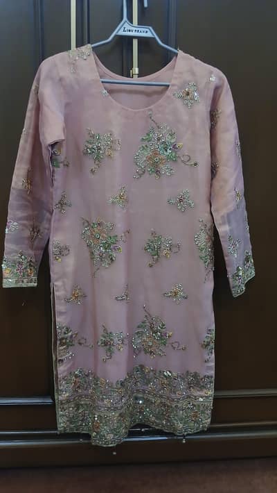 Fancy Party Wear Dress