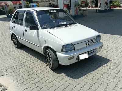 Suzuki Mehran VXR 2014