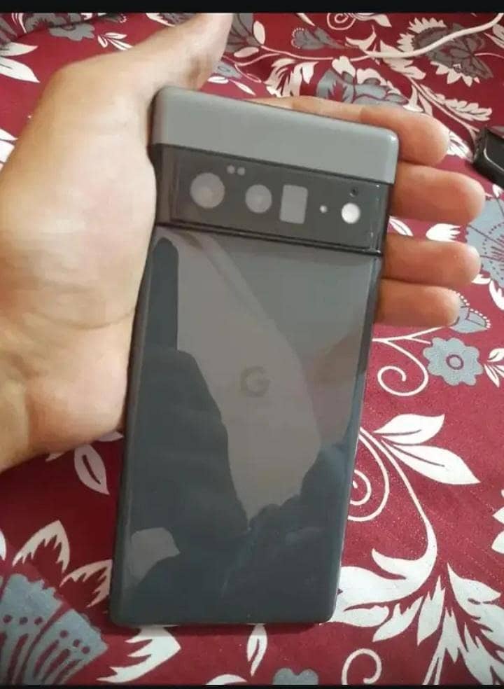 Google Pixel 6 Pro 1