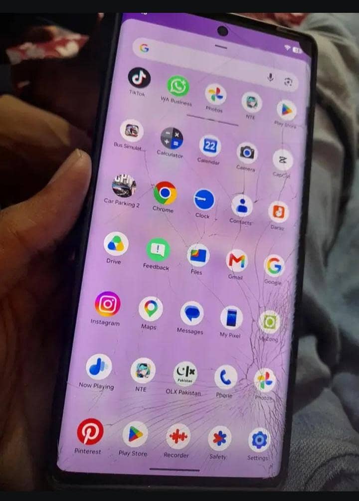 Google Pixel 6 Pro 2