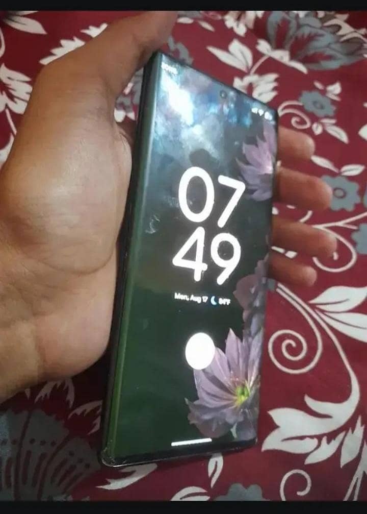 Google Pixel 6 Pro 3