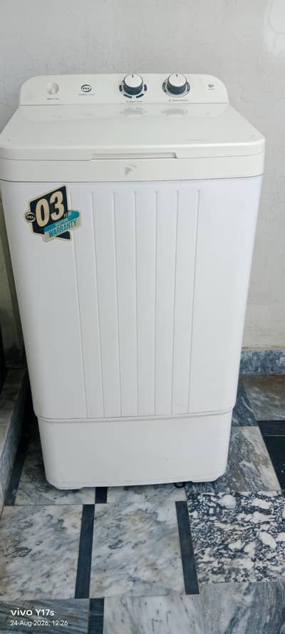 pel Washing machine for sale full size
