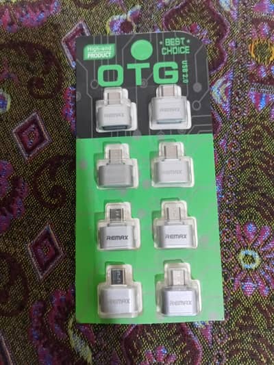 New OTG