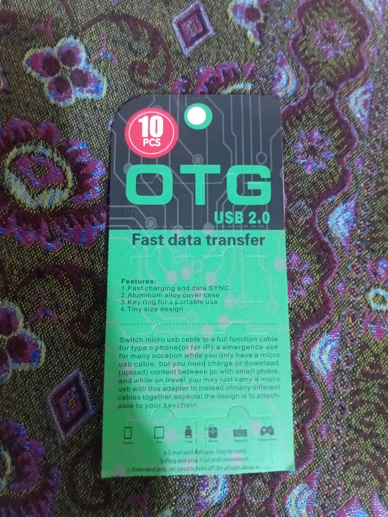 New OTG 1