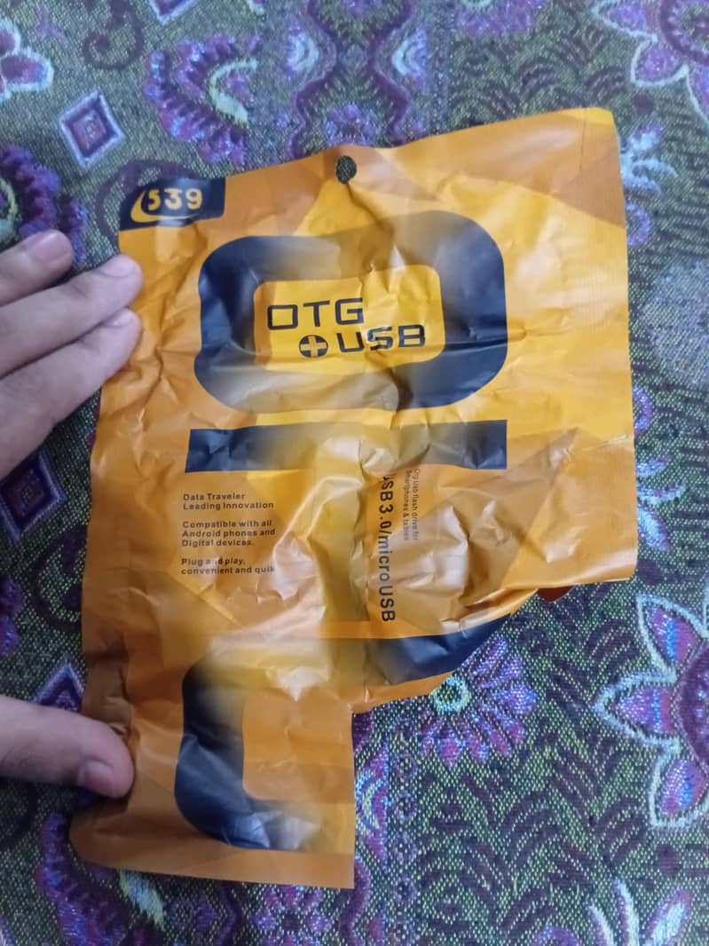 New OTG 3