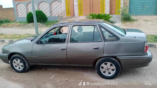 Daewoo Cielo 1993