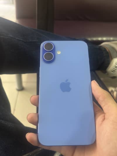 Apple iPhone 16 Plus jv
