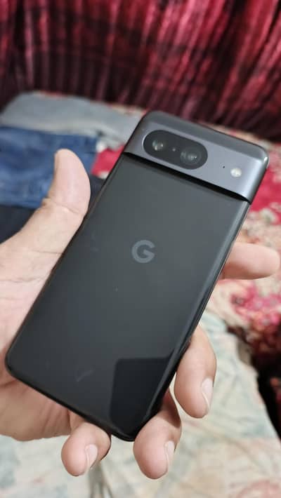 Google pixel 8, 8-128gb, only call 03174359182