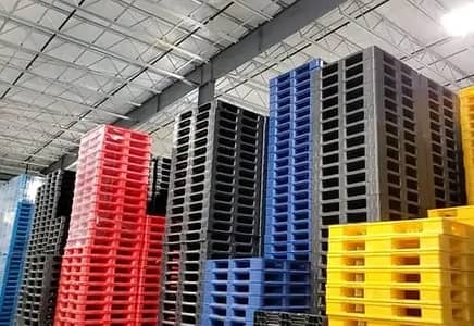 Plastic Pallets / Storage Pallets / Industrial Heavy Duty Pallets
