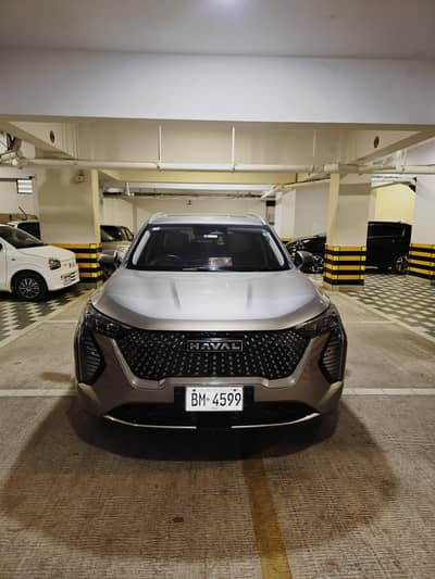 Haval Jolion 2024
