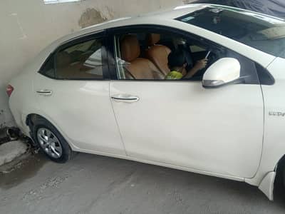Toyota Corolla XLI 2016-2017 in best Condition