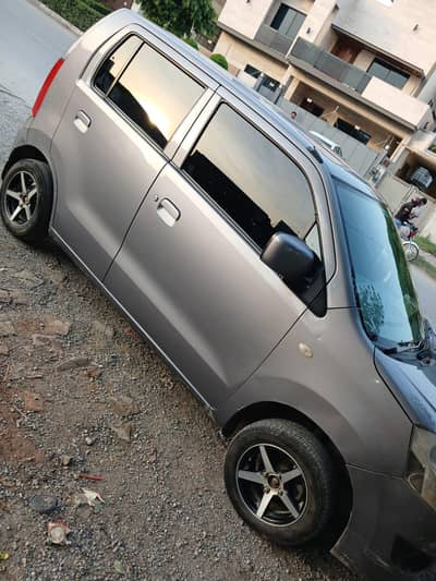 Suzuki Wagon R 2019