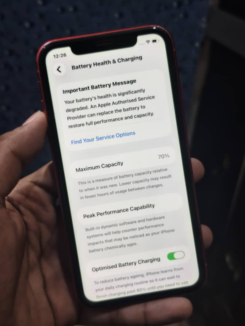 iPhone 11 5