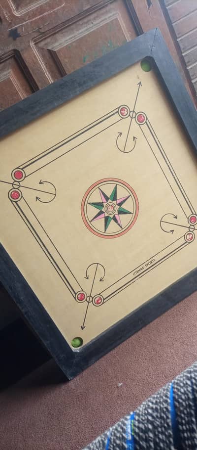 carom full set